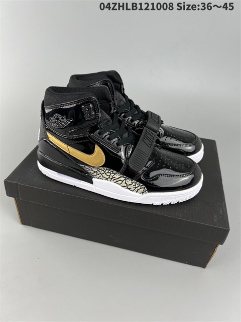 men jordan Legacy 312 shoes-009